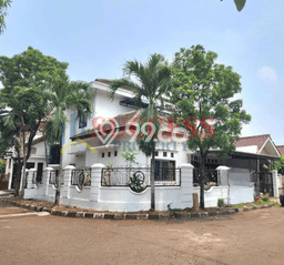 KESEMPATAN TERBAIK! Rumah Asri di Banjar Wijaya, Luas 237m² LB 320m² KESEMPATAN TERBAIK! Rumah Asri di Banjar Wijaya, Luas 237m² LB 320m²