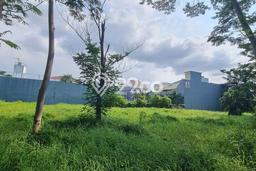 Dijual Tanah 1140m2 di Modernland, Tangerang Dijual Tanah 1140m2 di Modernland, Tangerang