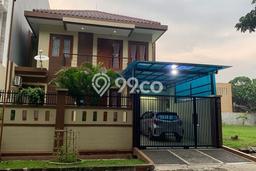 Rumah Luxury Modern Tanpa Renovasi di Banjar Wijaya Tangerang Rumah Luxury Modern Tanpa Renovasi di Banjar Wijaya Tangerang