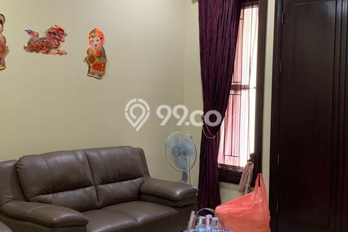 Rumah Luxury Modern Tanpa Renovasi di Banjar Wijaya Tangerang Rumah Luxury Modern Tanpa Renovasi di Banjar Wijaya Tangerang