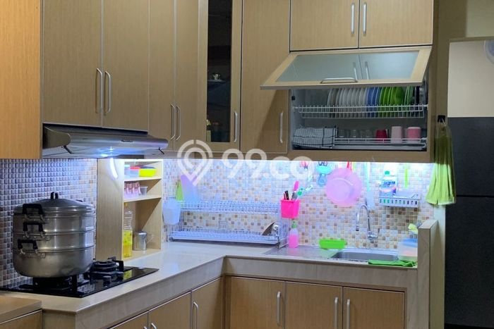 Rumah Luxury Modern Tanpa Renovasi di Banjar Wijaya Tangerang Rumah Luxury Modern Tanpa Renovasi di Banjar Wijaya Tangerang
