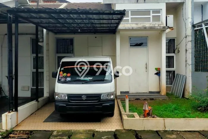 Rumah Modern Minimalis 2 KT Bisa Langsung Pindah di Karawaci Rumah Modern Minimalis 2 KT Bisa Langsung Pindah di Karawaci