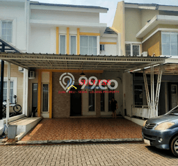 Rumah Lokasi Strategis area Modernland, Tangerang, Luas 105m² LB 105m² Rumah Lokasi Strategis area Modernland, Tangerang, Luas 105m² LB 105m²