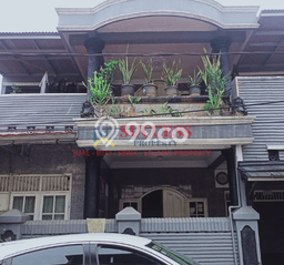 Jual Rumah Modern 5 KT di BSD, Tangerang Jual Rumah Modern 5 KT di BSD, Tangerang