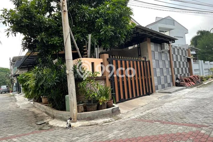 Dijual Rumah Mewah Megah Dengan View Cantik di Batu Ceper, Tangerang Dijual Rumah Mewah Megah Dengan View Cantik di Batu Ceper, Tangerang