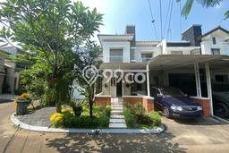 Rumah Modern di Lippo Karawaci, Tangerang, Luas 168m² Bangunan 200m² Rumah Modern di Lippo Karawaci, Tangerang, Luas 168m² Bangunan 200m²