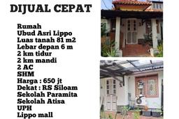 Rumah PREMIUM! di Tangerang, Tangerang, Luas 81m² Bangunan 90m², HARGA SPESIAL Rumah PREMIUM! di Tangerang, Tangerang, Luas 81m² Bangunan 90m², HARGA SPESIAL