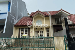 Rumah Lingkungan Asri di Banjar Wijaya, Tangerang, LT 120m² Bangunan 45m² Rumah Lingkungan Asri di Banjar Wijaya, Tangerang, LT 120m² Bangunan 45m²