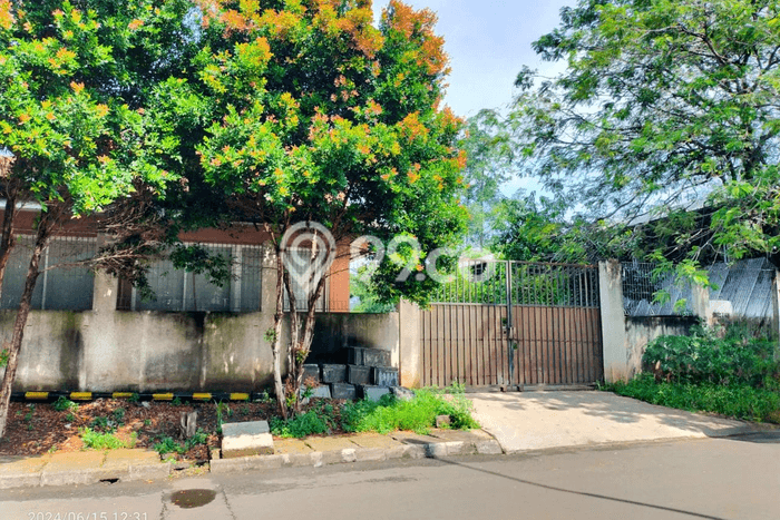 HARGA MENARIK! Tanah di Banjar Wijaya, Luas 1587m², Kawasan Potensial HARGA MENARIK! Tanah di Banjar Wijaya, Luas 1587m², Kawasan Potensial