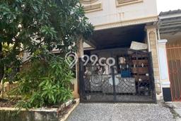 Rumah di Kawasan Banjar Wijaya, Area Elite LT 144m² Rumah di Kawasan Banjar Wijaya, Area Elite LT 144m²