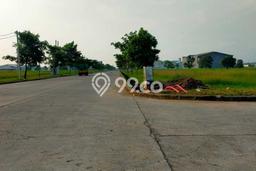 Lahan Kosong Dijual di Tangerang dengan Area 930m2 Lahan Kosong Dijual di Tangerang dengan Area 930m2