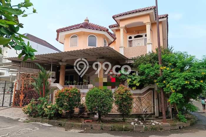 For Sale! Premium House LT 174m2 Desain Modern di Banjar Wijaya For Sale! Premium House LT 174m2 Desain Modern di Banjar Wijaya
