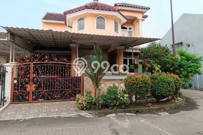 For Sale! Premium House LT 174m2 Desain Modern di Banjar Wijaya For Sale! Premium House LT 174m2 Desain Modern di Banjar Wijaya