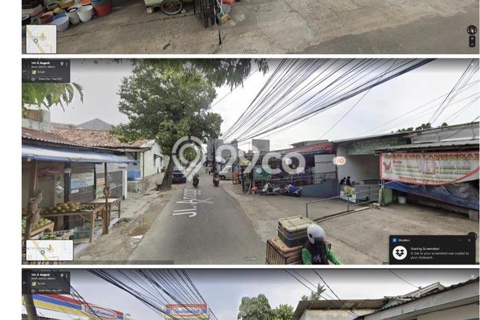 Tanah di Pesanggrahan, Jakarta Selatan Luas 13300m2 Dijual Segera Tanah di Pesanggrahan, Jakarta Selatan Luas 13300m2 Dijual Segera