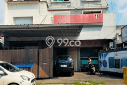 Ruko Dijual di Prime Area Bekasi Luas 500m2 Ruko Dijual di Prime Area Bekasi Luas 500m2