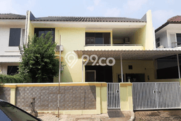 Rumah Modern 3 KT LT 180m2 di Modernland Rumah Modern 3 KT LT 180m2 di Modernland