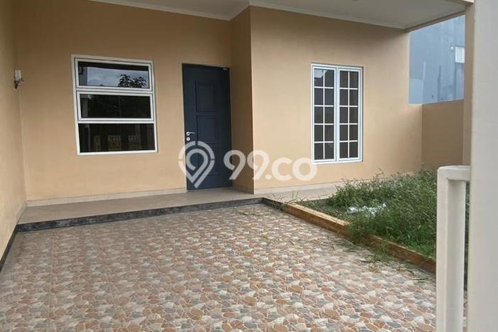 Jual Rumah Eksklusif 4 KT di Banjar Wijaya, Tangerang Jual Rumah Eksklusif 4 KT di Banjar Wijaya, Tangerang