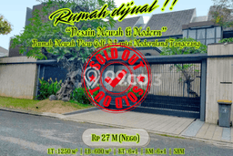 Rumah Nyaman area Modernland, Tangerang, LT 1250m² LB 600m² Rumah Nyaman area Modernland, Tangerang, LT 1250m² LB 600m²