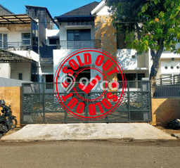 HOT LISTING! Rumah Untuk Investasi di Jelupang, LT 162m² LB 190m² HOT LISTING! Rumah Untuk Investasi di Jelupang, LT 162m² LB 190m²