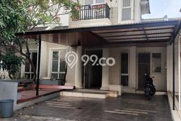 Jual Rumah Eksklusif 3 KT di Banjar Wijaya, Tangerang Jual Rumah Eksklusif 3 KT di Banjar Wijaya, Tangerang