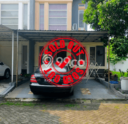 Rumah Impian dengan 2 Kamar Tidur di Kawasan Elite Modernland, Tangerang Rumah Impian dengan 2 Kamar Tidur di Kawasan Elite Modernland, Tangerang