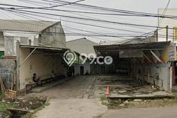 Land Rental Tanah Kawasan Cipondoh, Luas 529m², Lokasi Potensial Land Rental Tanah Kawasan Cipondoh, Luas 529m², Lokasi Potensial