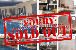 PROMO SPESIAL! Jual Rumah Berkualitas di Alam Sutera, Tangerang, Luas Tanah 480m² LB 330m² PROMO SPESIAL! Jual Rumah Berkualitas di Alam Sutera, Tangerang, Luas Tanah 480m² LB 330m²