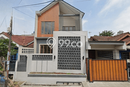Rumah Elit Modern Tanpa Renovasi di BSD Tangerang Rumah Elit Modern Tanpa Renovasi di BSD Tangerang