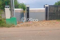 Lahan Kosong Dijual di Tangerang dengan Area 1386m2 Lahan Kosong Dijual di Tangerang dengan Area 1386m2