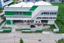 Unit Gudang Strategis di Pakuhaji, Tangerang Potensi Cuan Besar Unit Gudang Strategis di Pakuhaji, Tangerang Potensi Cuan Besar