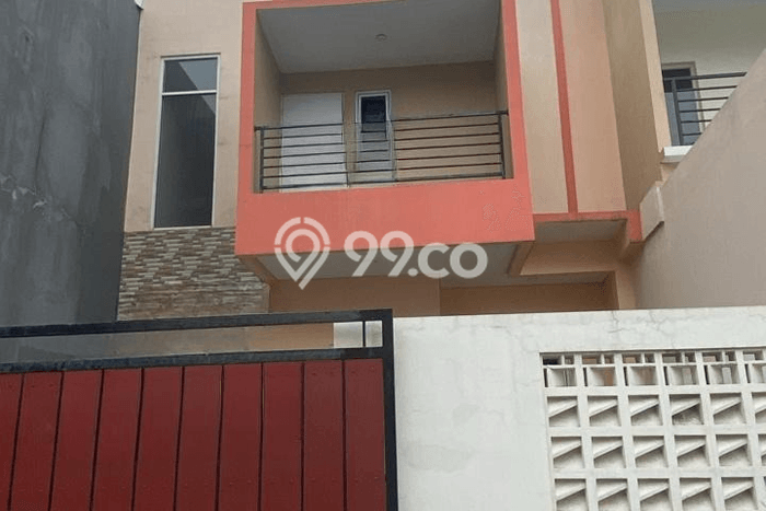 Rumah Modern 4 KT di Banjar Wijaya Tangerang Unfurnished Rumah Modern 4 KT di Banjar Wijaya Tangerang Unfurnished