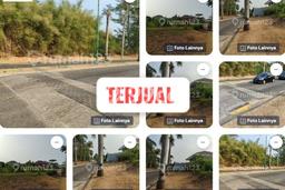Jual Tanah di Modernland, Luas 770m², Akses Mudah Jual Tanah di Modernland, Luas 770m², Akses Mudah