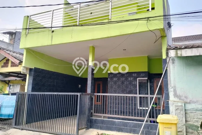Dijual Rumah Minimalis Bagus Punya 4 KT di Serpong Tangerang Selatan - Dijual Rumah Minimalis Bagus Punya 4 KT di Serpong Tangerang Selatan -