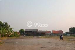 AREA PROSPEKTIF! Tanah di Kosambi, Luas 3345m², Dekat Fasilitas Umum, Kawasan Potensial AREA PROSPEKTIF! Tanah di Kosambi, Luas 3345m², Dekat Fasilitas Umum, Kawasan Potensial