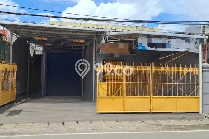 Unit Gudang Dijual di Tangerang LT 451m2 & LB 572m2 Unit Gudang Dijual di Tangerang LT 451m2 & LB 572m2