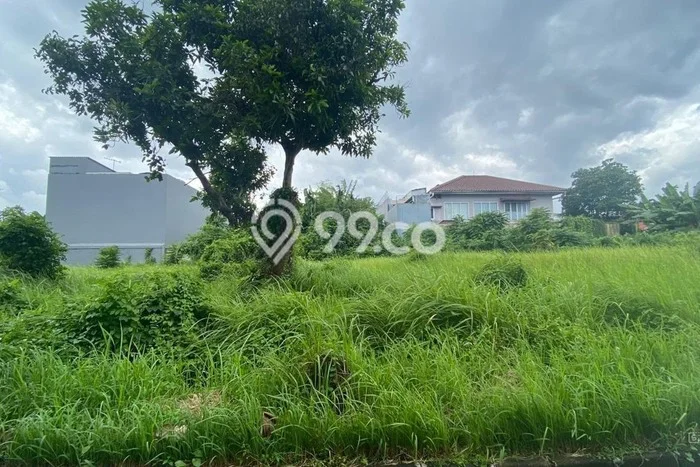 Dijual Tanah Lokasi Banjar Wijaya, Tangerang Seluas 250m2 Dijual Tanah Lokasi Banjar Wijaya, Tangerang Seluas 250m2