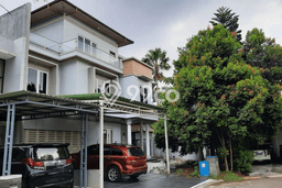 Rumah Elit Modern Tanpa Renovasi di Alam Sutera Tangerang Rumah Elit Modern Tanpa Renovasi di Alam Sutera Tangerang