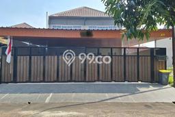 Rumah Elit Modern Tanpa Renovasi di Banjar Wijaya Tangerang Rumah Elit Modern Tanpa Renovasi di Banjar Wijaya Tangerang