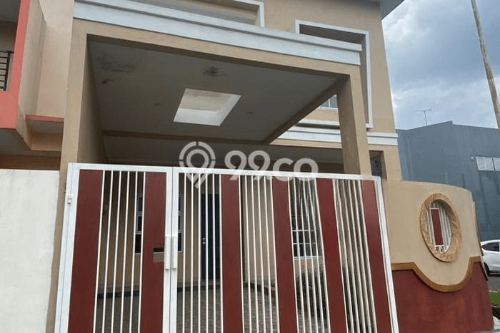 Jual Rumah Eksklusif 4 KT di Banjar Wijaya, Tangerang Jual Rumah Eksklusif 4 KT di Banjar Wijaya, Tangerang