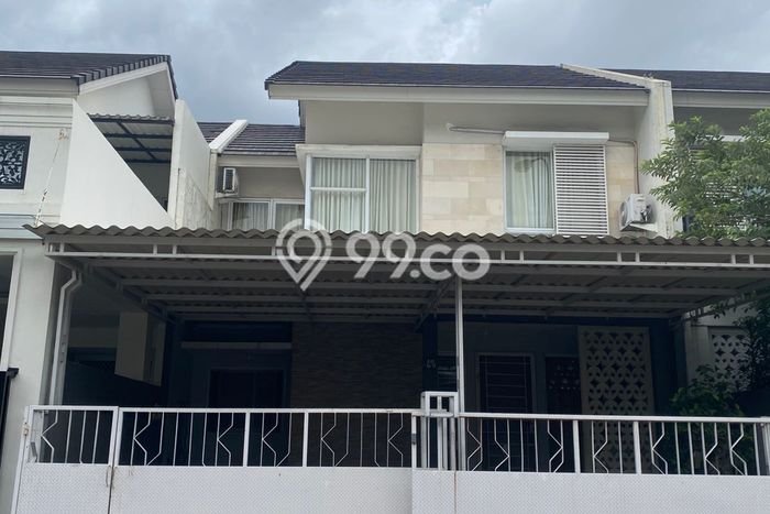 Rumah Modern 3 Kamar LT 144m2 di Banjar Wijaya Rumah Modern 3 Kamar LT 144m2 di Banjar Wijaya