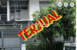 Rumah Exclusive 3 KT 3 KM di Kompleks Perumahan Modernland, Tangerang Rumah Exclusive 3 KT 3 KM di Kompleks Perumahan Modernland, Tangerang