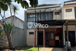 Rumah Luas Asri 4 KT Siap Huni di BSD City Tangerang Rumah Luas Asri 4 KT Siap Huni di BSD City Tangerang