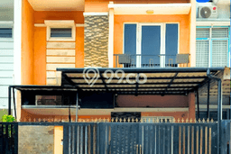 Rumah Minimalis 3 KT LT 117m2 di Banjar Wijaya Rumah Minimalis 3 KT LT 117m2 di Banjar Wijaya