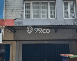 Ruko Area Perdagangan di Poris, Luas 120m², Siap Operasi Ruko Area Perdagangan di Poris, Luas 120m², Siap Operasi