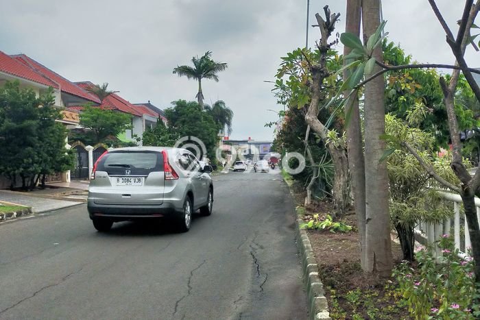 Rumah Elit LB 275m2 Siap Pakai Desain Elegan di Banjar Wijaya, Tangerang Rumah Elit LB 275m2 Siap Pakai Desain Elegan di Banjar Wijaya, Tangerang