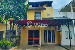 Rumah Modern 3 KT di Modernland Tangerang Semi Furnished Rumah Modern 3 KT di Modernland Tangerang Semi Furnished