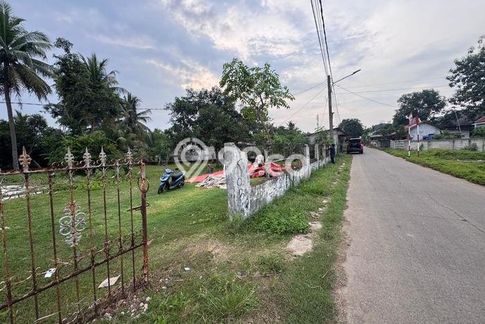Kavling Tanah Dijual di Kemiri, Tangerang, Luas 2769m2 Area Strategis Kavling Tanah Dijual di Kemiri, Tangerang, Luas 2769m2 Area Strategis