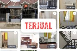 Jual Rumah Eksklusif 4 KT di Banjar Wijaya, Tangerang Jual Rumah Eksklusif 4 KT di Banjar Wijaya, Tangerang