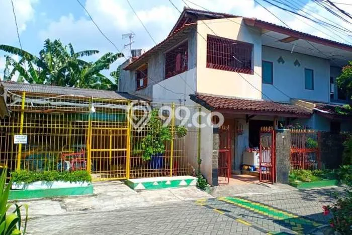 Jual Rumah Minimalis Bagus Punya 4 KT di Karawaci Tangerang SHM Jual Rumah Minimalis Bagus Punya 4 KT di Karawaci Tangerang SHM