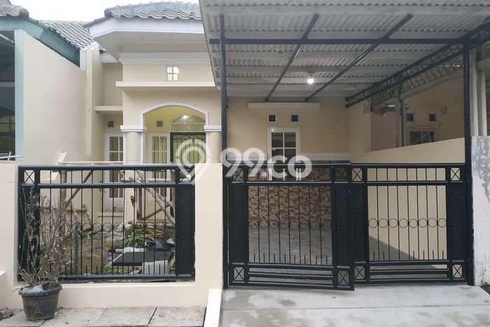 Rumah Minimalis 2 KT di Banjar Wijaya Tangerang Unfurnished Rumah Minimalis 2 KT di Banjar Wijaya Tangerang Unfurnished